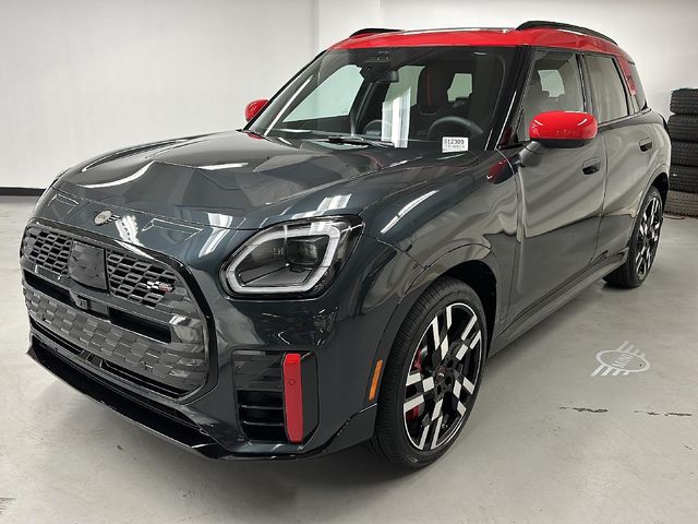 2025 MINI Cooper Countryman John Cooper Works