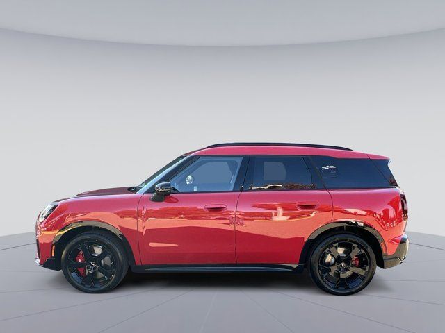 2025 MINI Cooper Countryman John Cooper Works