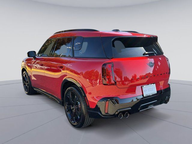 2025 MINI Cooper Countryman John Cooper Works