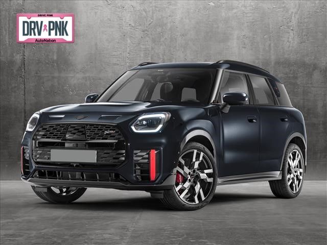 2025 MINI Cooper Countryman John Cooper Works