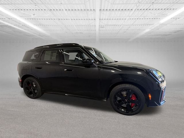 2025 MINI Cooper Countryman John Cooper Works