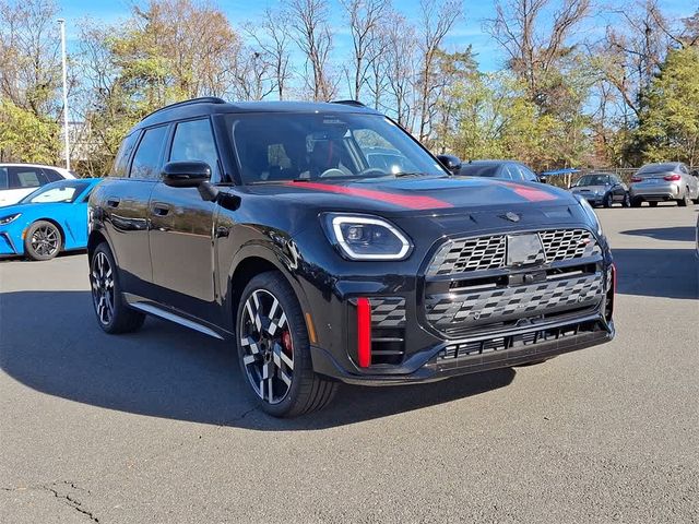 2025 MINI Cooper Countryman John Cooper Works