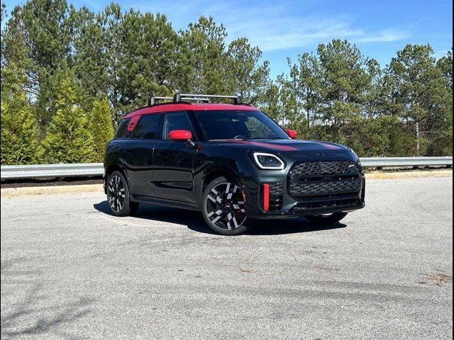 2025 MINI Cooper Countryman John Cooper Works