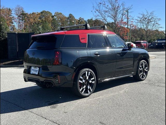 2025 MINI Cooper Countryman John Cooper Works