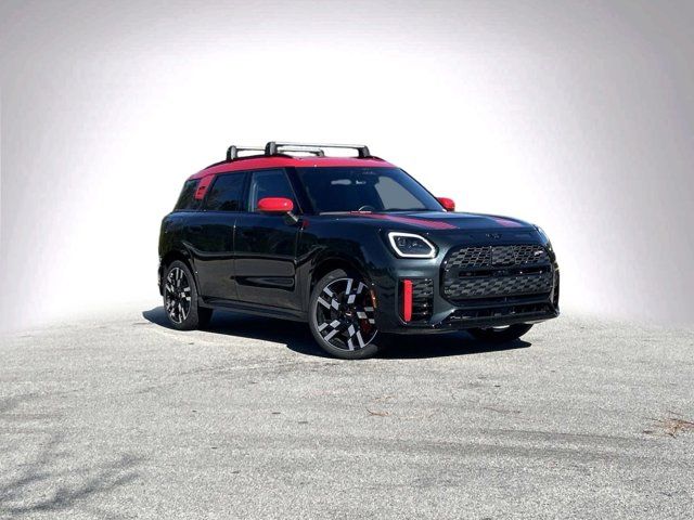 2025 MINI Cooper Countryman John Cooper Works