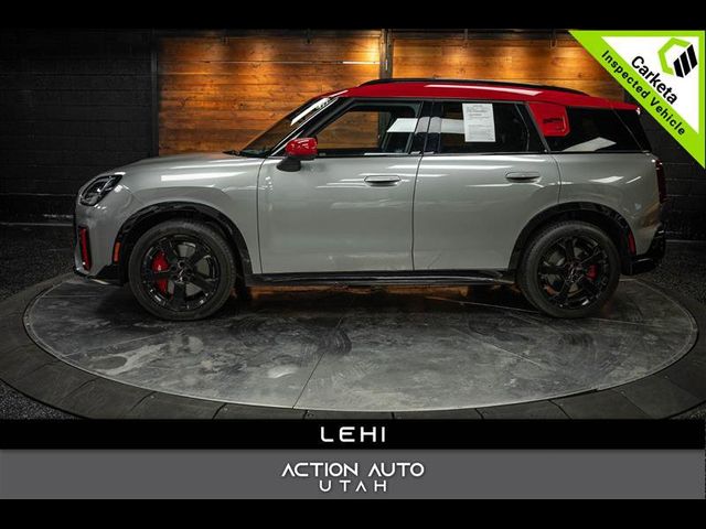 2025 MINI Cooper Countryman John Cooper Works