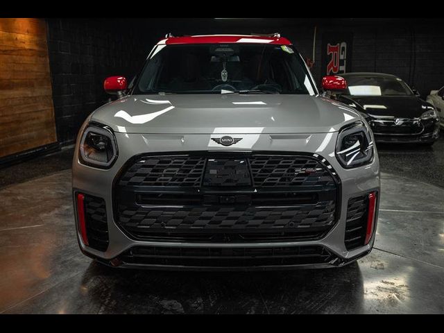 2025 MINI Cooper Countryman John Cooper Works