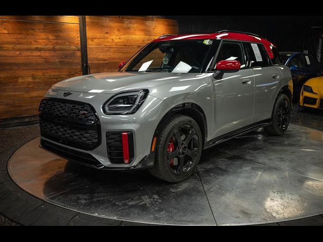 2025 MINI Cooper Countryman John Cooper Works