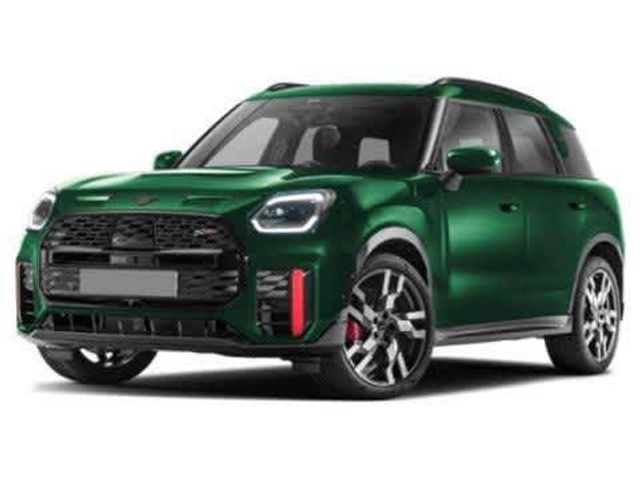 2025 MINI Cooper Countryman John Cooper Works