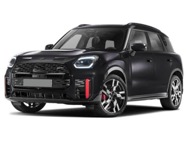 2025 MINI Cooper Countryman John Cooper Works