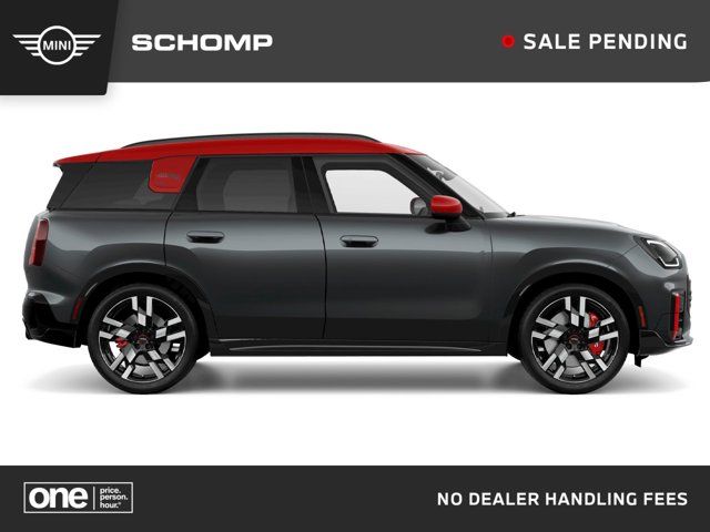 2025 MINI Cooper Countryman John Cooper Works