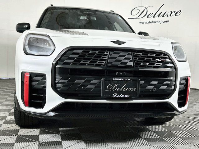 2025 MINI Cooper Countryman John Cooper Works
