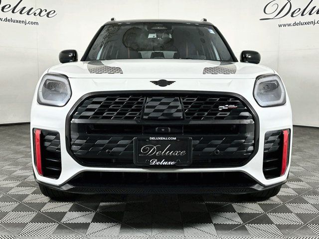 2025 MINI Cooper Countryman John Cooper Works