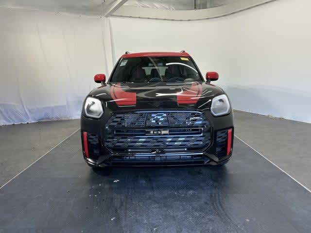 2025 MINI Cooper Countryman John Cooper Works