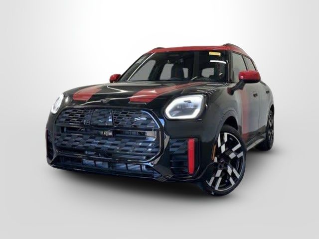 2025 MINI Cooper Countryman John Cooper Works