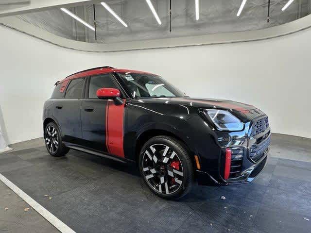 2025 MINI Cooper Countryman John Cooper Works