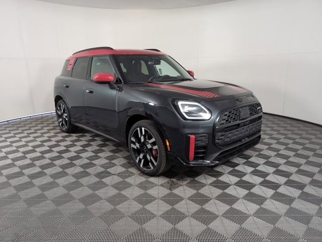 2025 MINI Cooper Countryman John Cooper Works