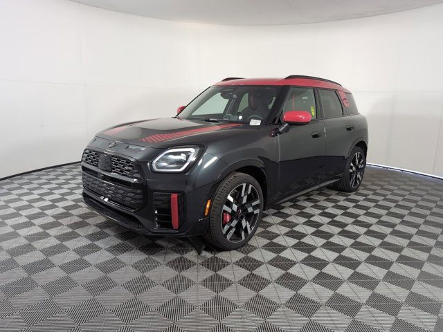 2025 MINI Cooper Countryman John Cooper Works