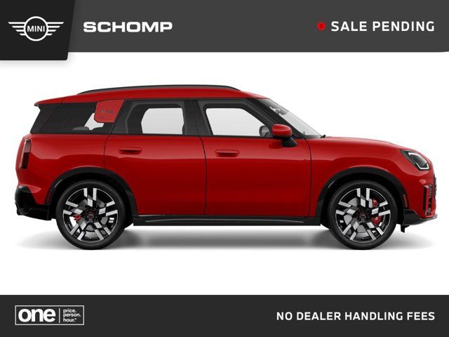 2025 MINI Cooper Countryman John Cooper Works