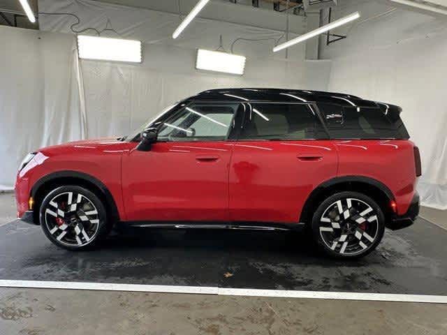 2025 MINI Cooper Countryman John Cooper Works