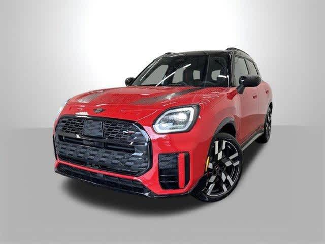 2025 MINI Cooper Countryman John Cooper Works