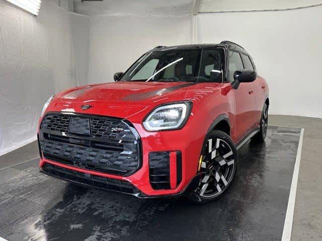 2025 MINI Cooper Countryman John Cooper Works