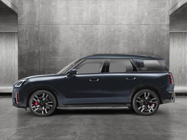 2025 MINI Cooper Countryman John Cooper Works