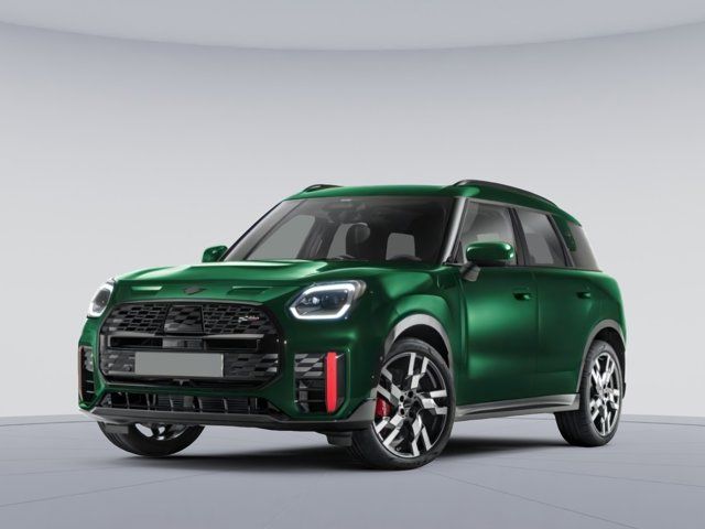 2025 MINI Cooper Countryman John Cooper Works