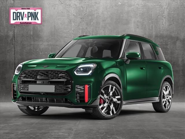 2025 MINI Cooper Countryman John Cooper Works