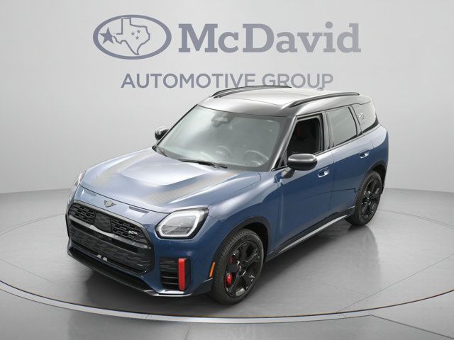 2025 MINI Cooper Countryman John Cooper Works