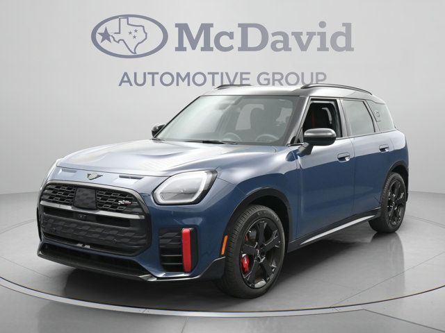2025 MINI Cooper Countryman John Cooper Works
