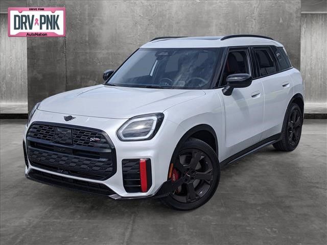 2025 MINI Cooper Countryman John Cooper Works