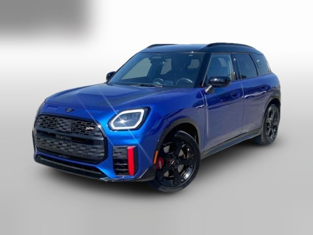 2025 MINI Cooper Countryman John Cooper Works
