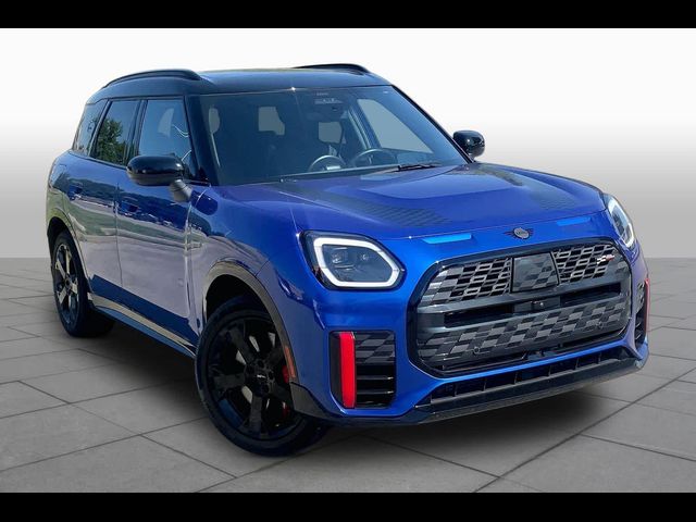 2025 MINI Cooper Countryman John Cooper Works