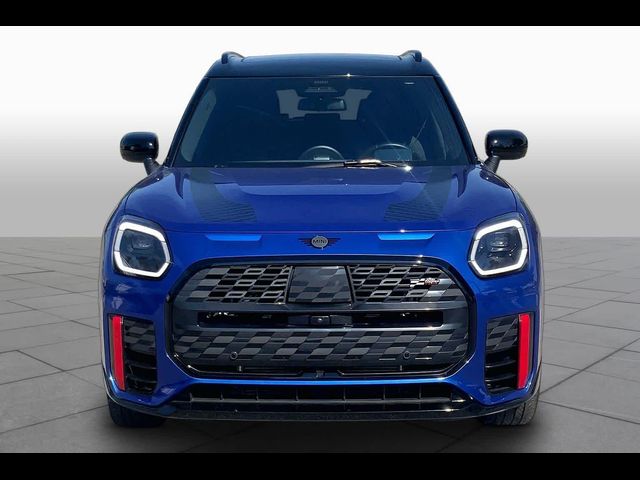 2025 MINI Cooper Countryman John Cooper Works