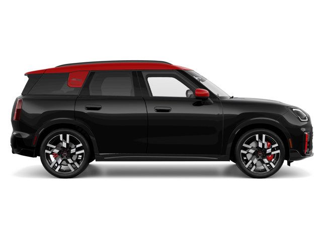 2025 MINI Cooper Countryman John Cooper Works