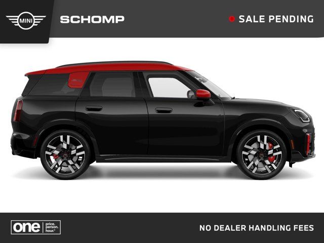 2025 MINI Cooper Countryman John Cooper Works