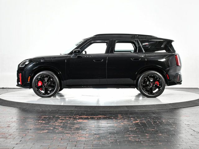 2025 MINI Cooper Countryman John Cooper Works