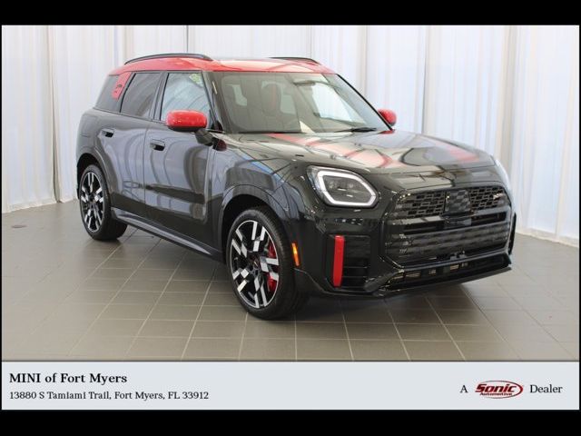 2025 MINI Cooper Countryman John Cooper Works