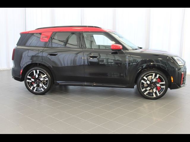 2025 MINI Cooper Countryman John Cooper Works