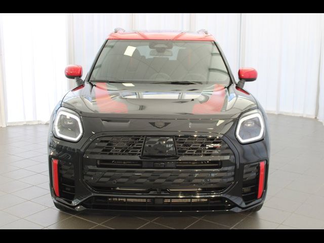 2025 MINI Cooper Countryman John Cooper Works