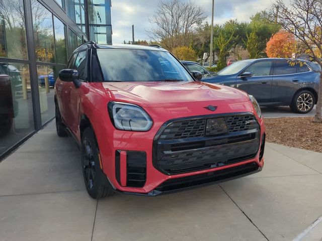 2025 MINI Cooper Countryman John Cooper Works