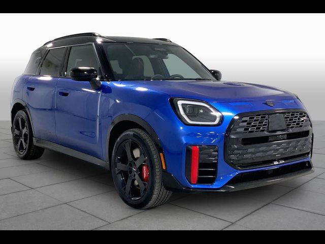 2025 MINI Cooper Countryman John Cooper Works