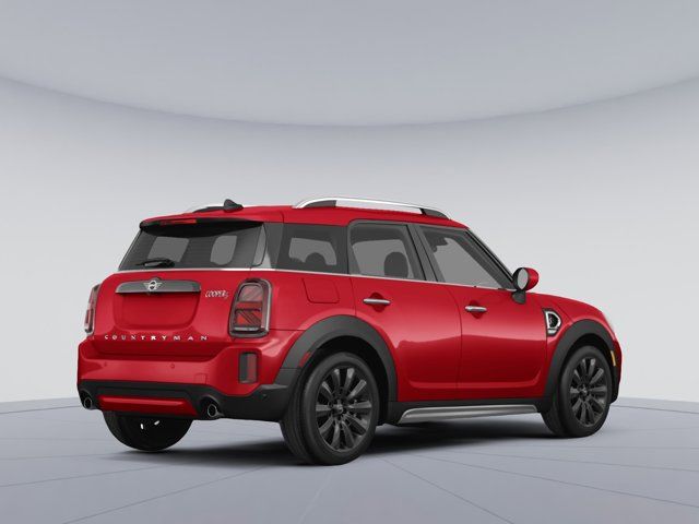 2025 MINI Cooper Countryman John Cooper Works