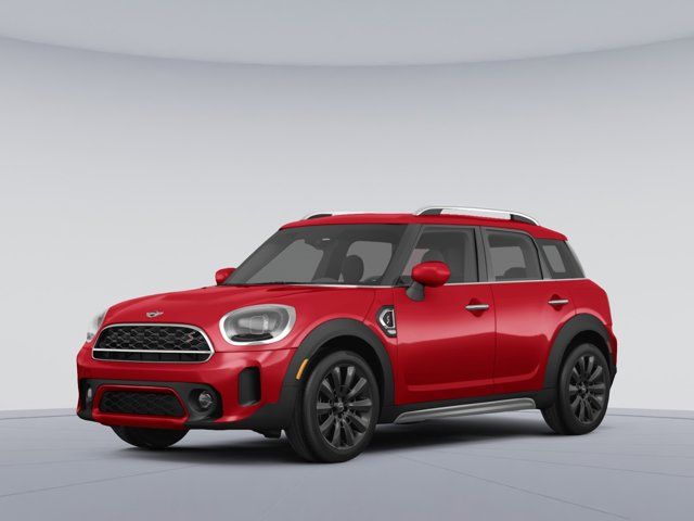 2025 MINI Cooper Countryman John Cooper Works