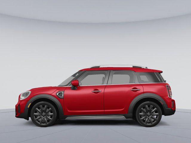 2025 MINI Cooper Countryman John Cooper Works