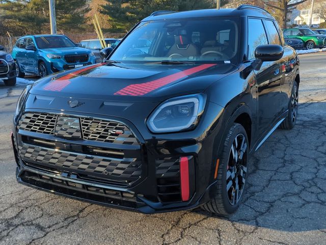 2025 MINI Cooper Countryman John Cooper Works