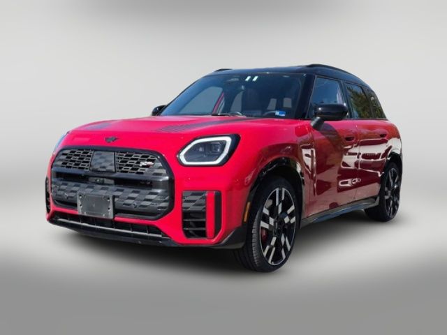 2025 MINI Cooper Countryman John Cooper Works
