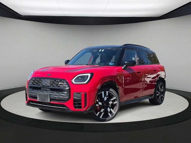 2025 MINI Cooper Countryman John Cooper Works
