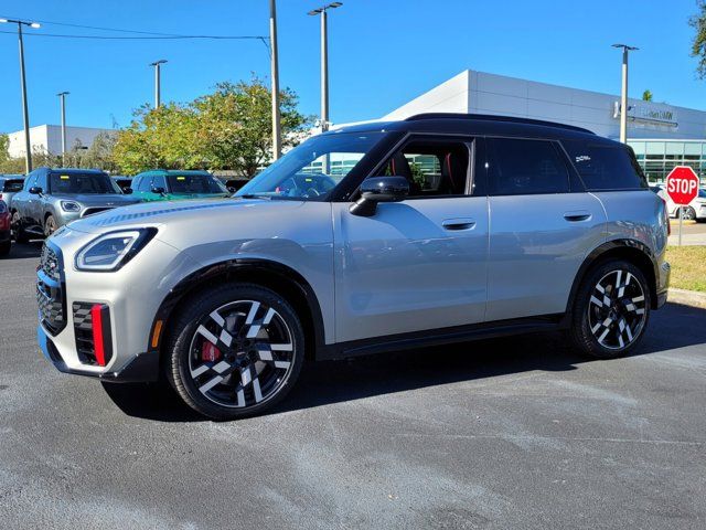 2025 MINI Cooper Countryman John Cooper Works